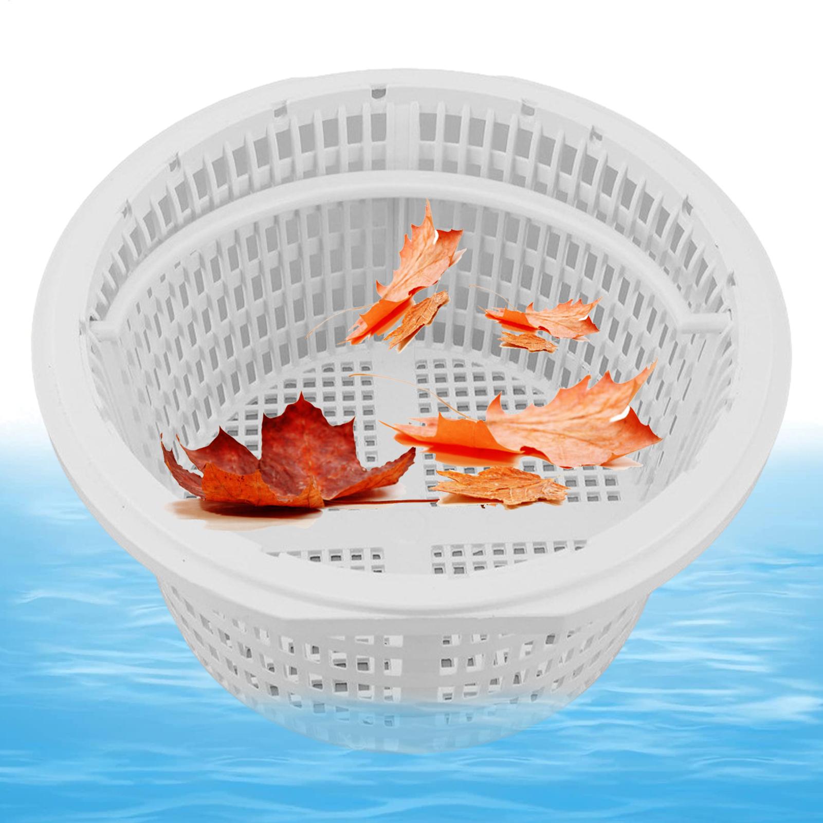 Pool Skimmer Net - Panier de filtration robuste pour skimmer