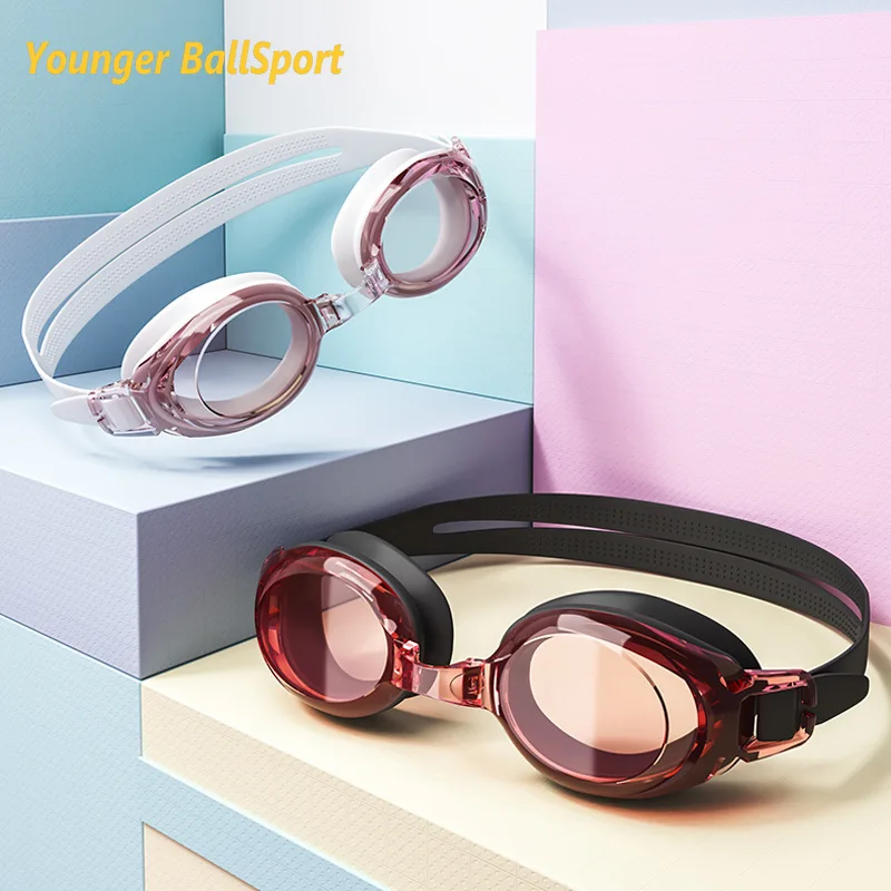 Swim Goggles Anti Fog Uv - Lunettes de natation pour femmes myopie,
