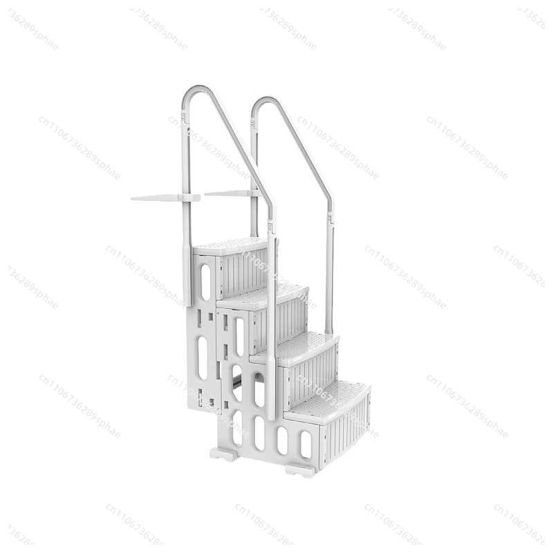 Pool Ladder Above Ground - Échelle en plastique pour piscine hors