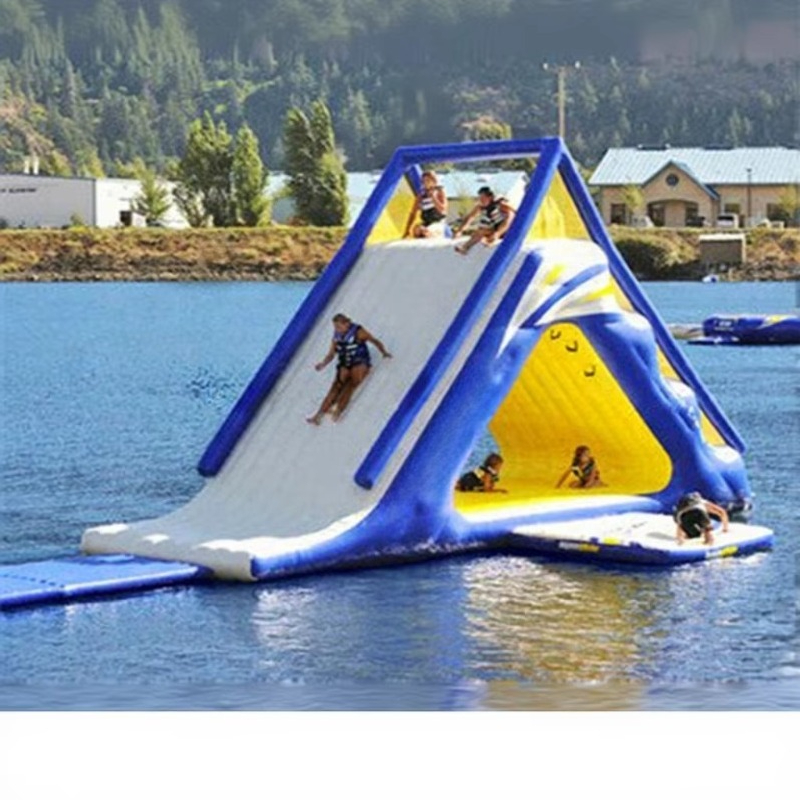 Water Slide Inflatable - Ventes chaudes : équipement de parc
