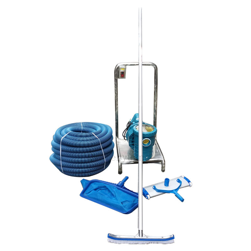 Pool Vacuum Manual - Aspirateur manuel pour piscine, machine d'aspiration