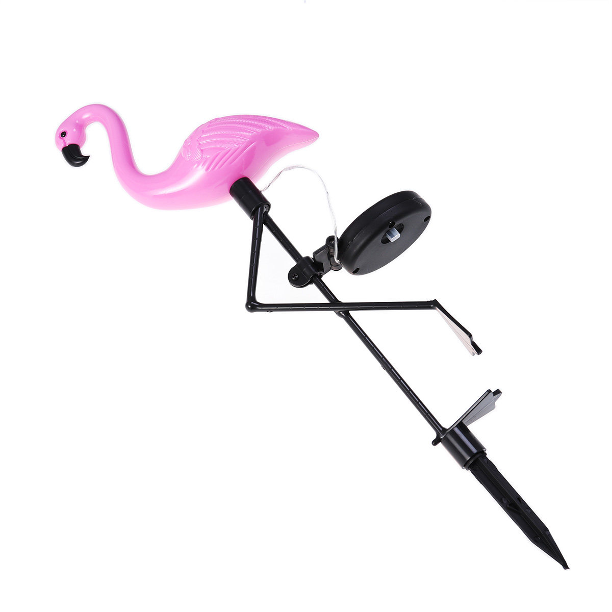 Pool Light Solar Rechargeable - Lampes solaires LED pour jardin, extérieures,