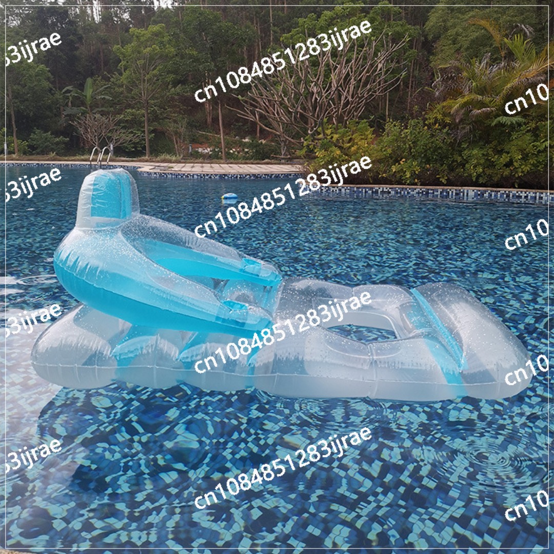 Pool Lounger Inflatable - Chaises longues de plage pour piscine