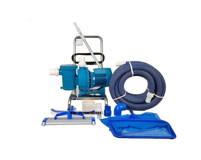 Aspirateur sous-marin pour pis - Pool Vacuum Manual avis et prix