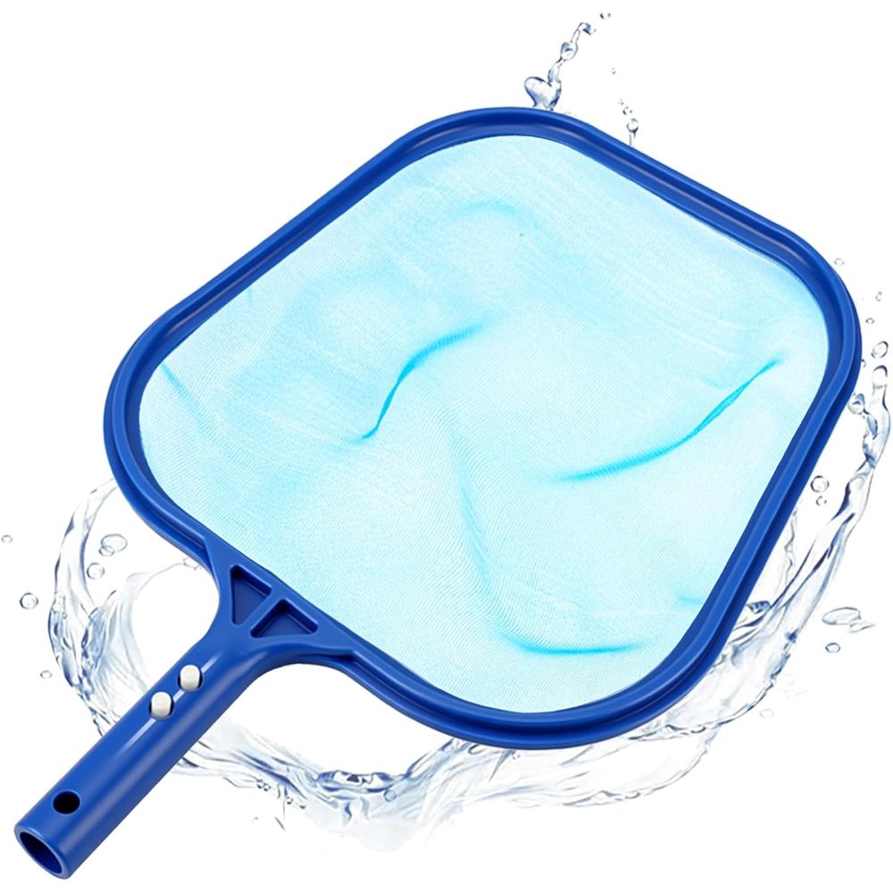 Épuisette de piscine robuste p - Pool Skimmer Net avis et prix