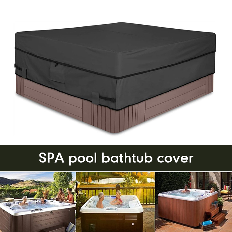 Juste anti-poussière carrée po - Pool Cover Waterproof avis et prix