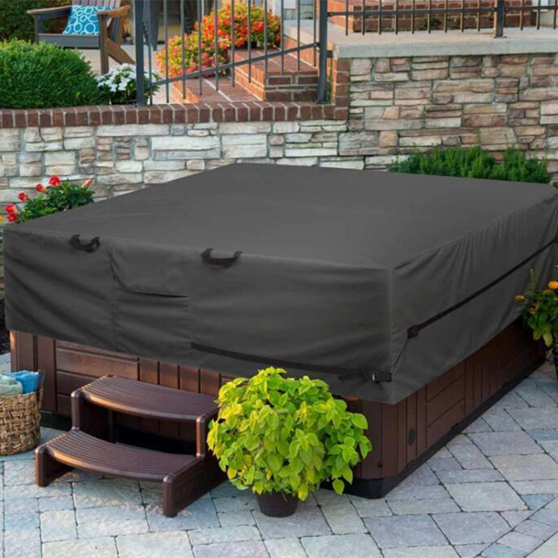 Juste anti-poussière carrée po - Pool Cover Waterproof avis et prix
