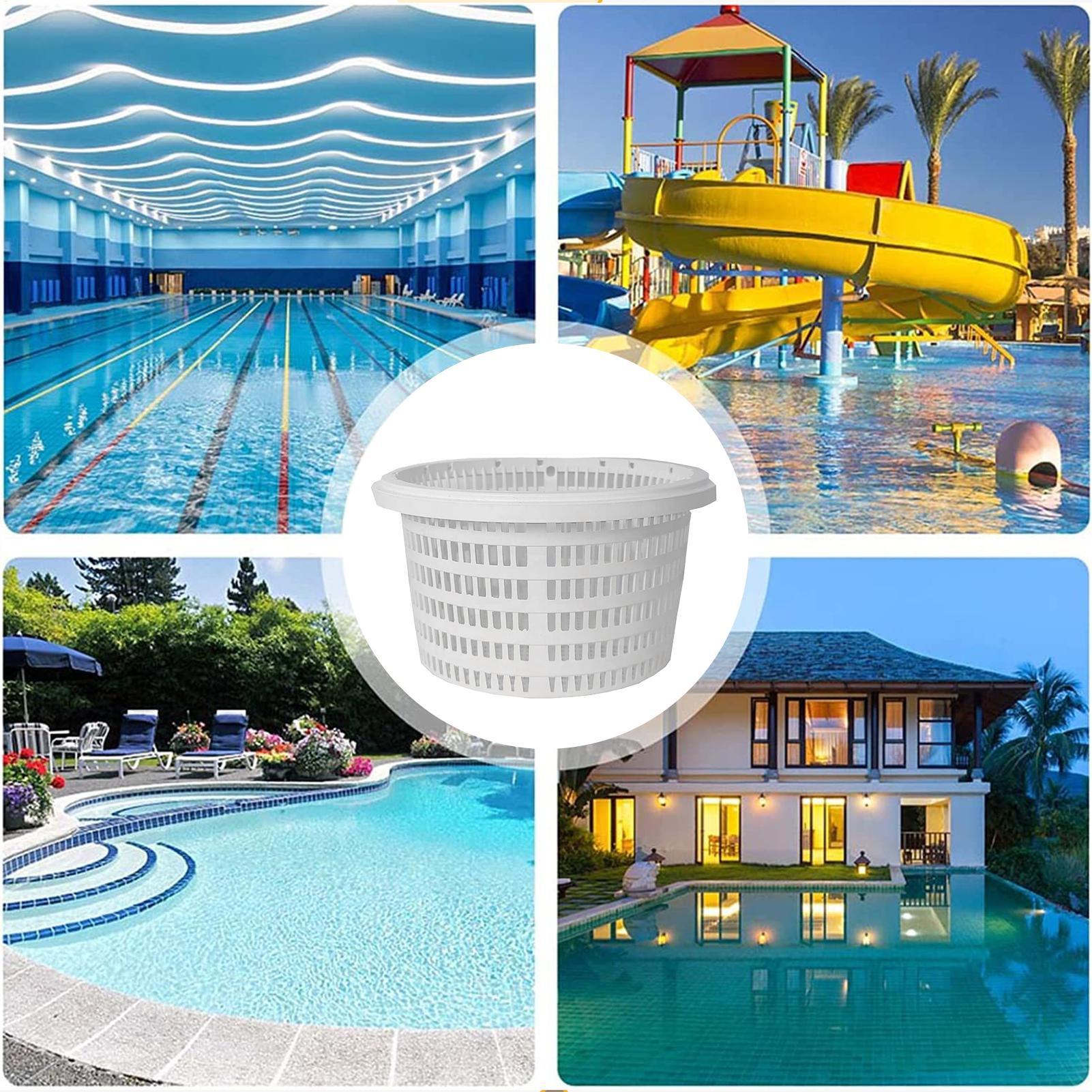 Panier de filtration robuste p - Pool Skimmer Net avis et prix