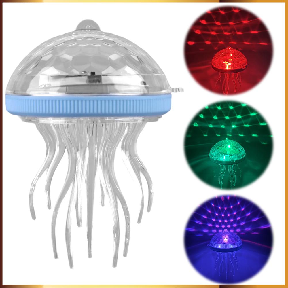 Lampe de piscine solaire en fo - Pool Light Solar Rechargeable avis et prix