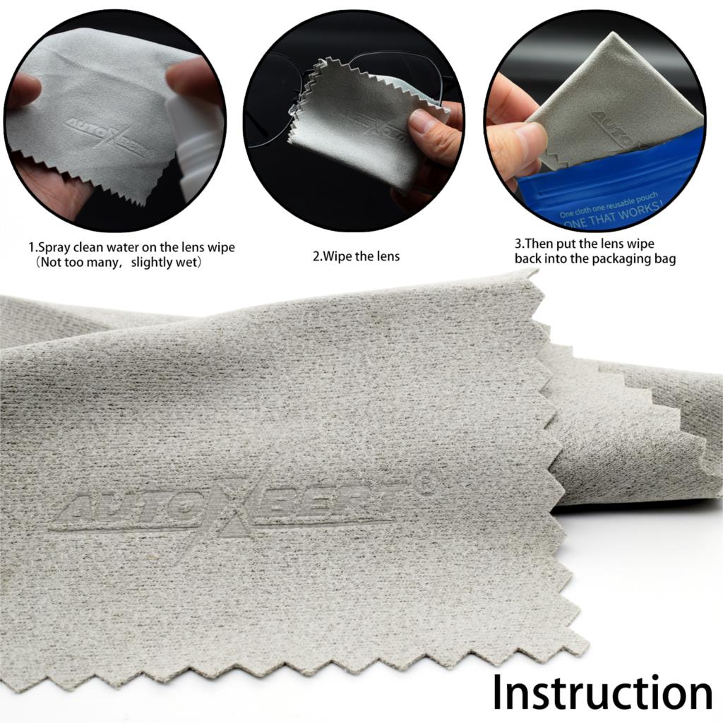 Lingettes anti-buée réutilisab - Swim Goggles Anti Fog Uv avis et prix