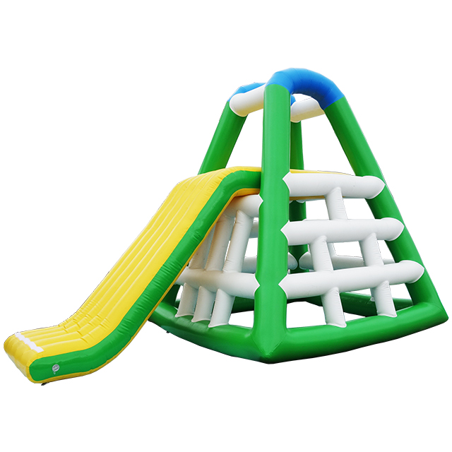 Toboggan aquatique gonflable à - Water Slide Inflatable avis et prix