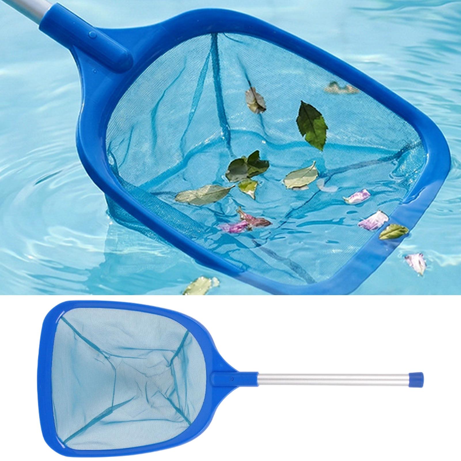 Épuisette de piscine portable  - Pool Skimmer Net avis et prix
