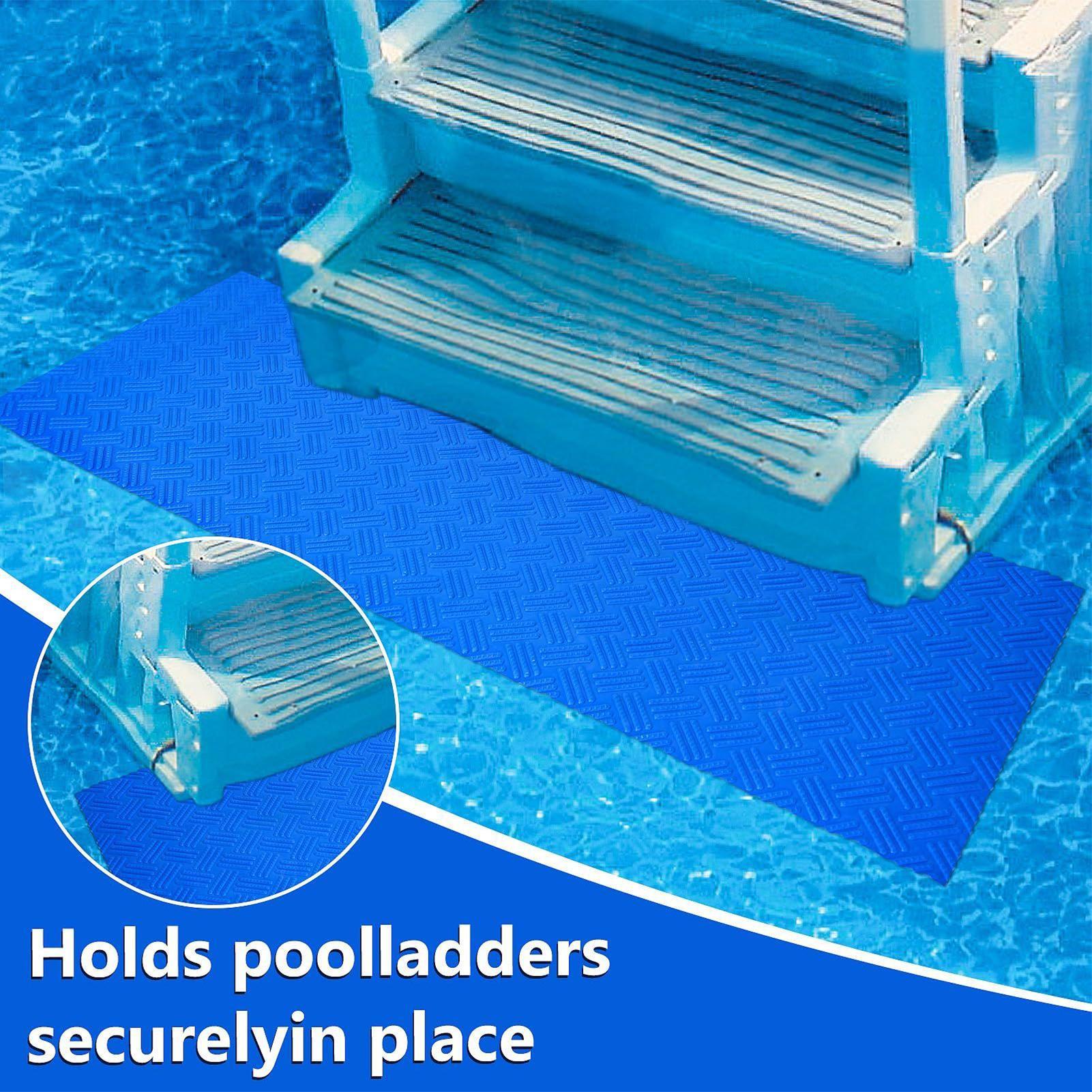 Tapis d'échelle de piscine, ta - Pool Ladder Above Ground avis et prix