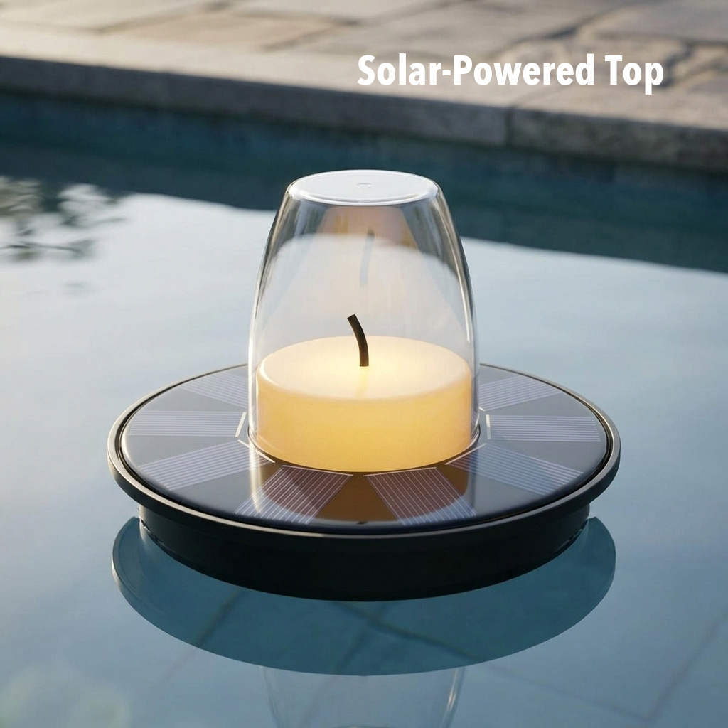 Lampes de piscine flottantes,  - Pool Light Solar Rechargeable avis et prix