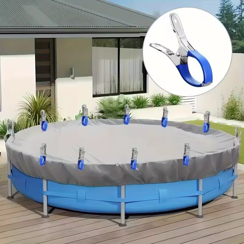 6 clips de couverture de pisci - Pool Ladder Above Ground avis et prix