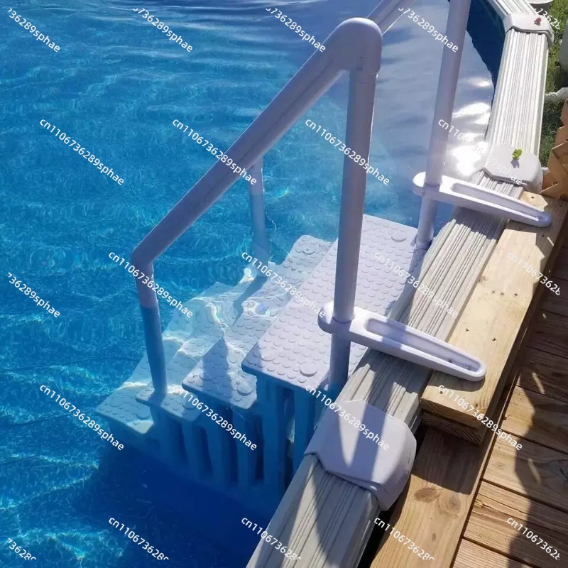 Échelle en plastique pour pisc - Pool Ladder Above Ground avis et prix