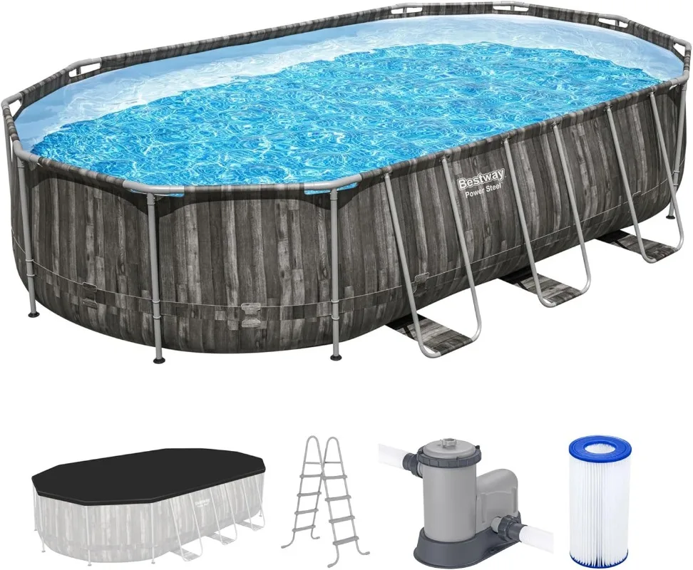 Piscine hors sol Bestway Power - Pool Ladder Above Ground avis et prix