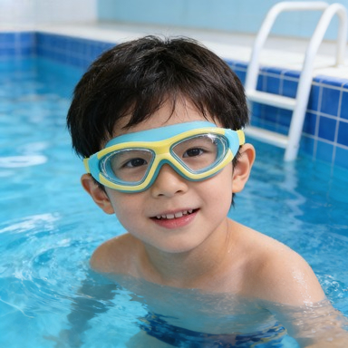 Lunettes de natation haute déf - Swim Goggles Anti Fog Uv avis et prix