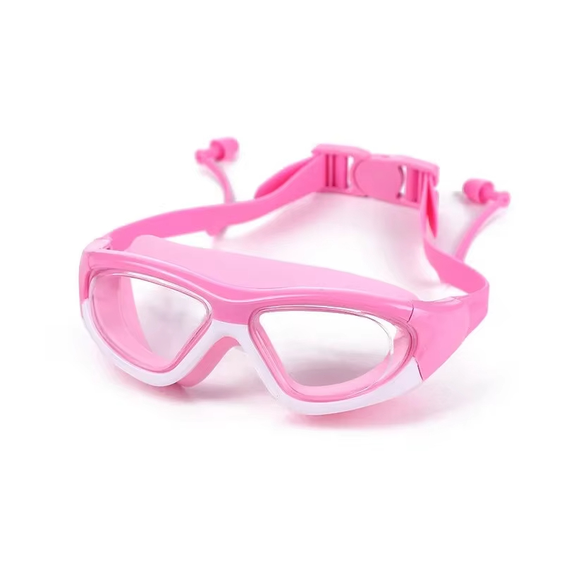 Lunettes de natation haute déf - Swim Goggles Anti Fog Uv avis et prix