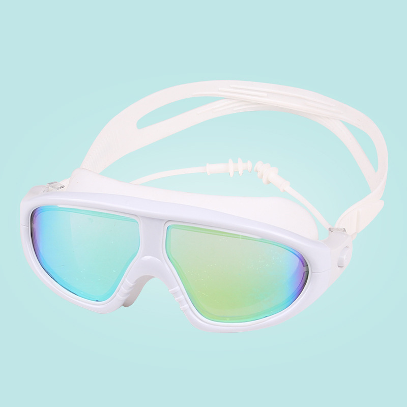 Lunettes de natation professio - Swim Goggles Anti Fog Uv avis et prix