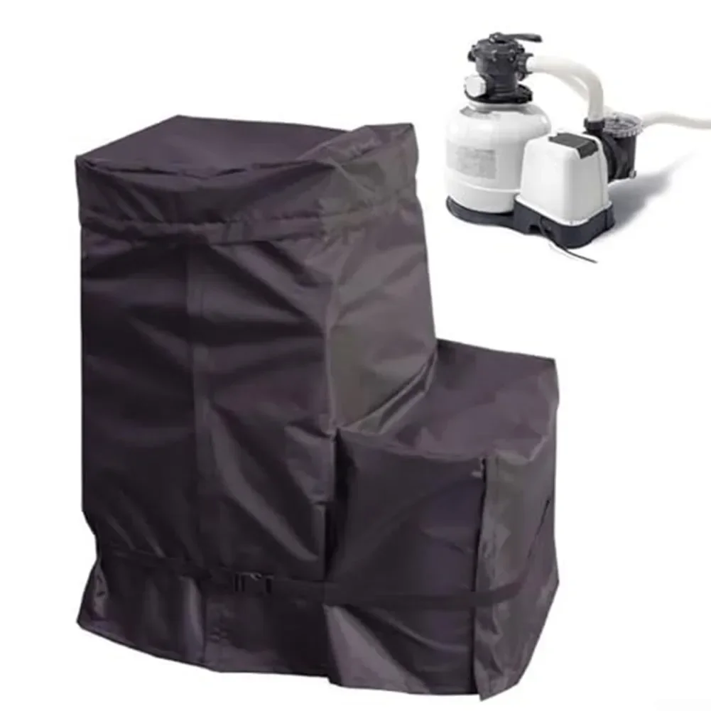 1pc couvercle de pompe de pisc - Pool Cover Waterproof avis et prix