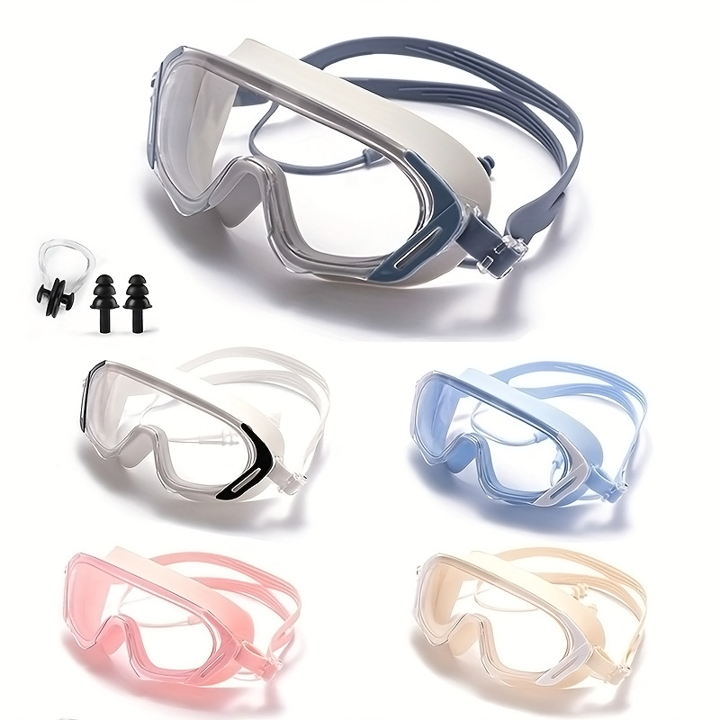 Lunettes de natation en plein  - Swim Goggles Anti Fog Uv avis et prix