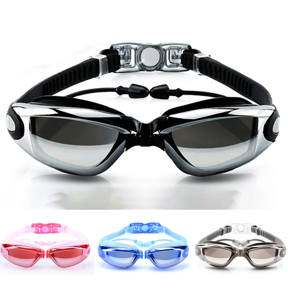 Lunettes de natation pour adul - Swim Goggles Anti Fog Uv avis et prix
