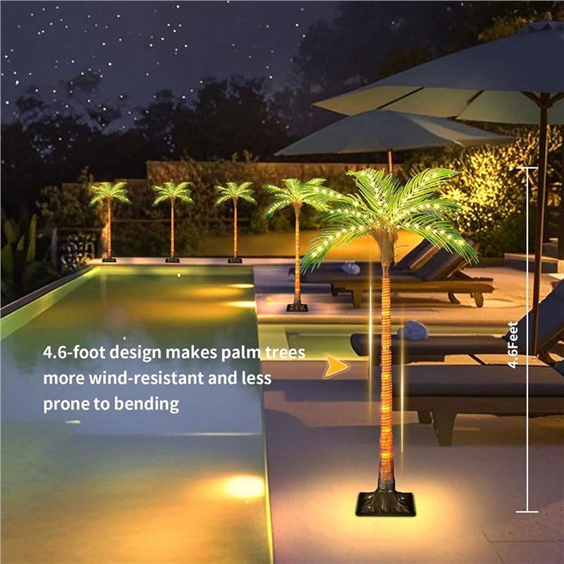 ABRW-Solar Lampes en forme de  - Pool Light Solar Rechargeable avis et prix