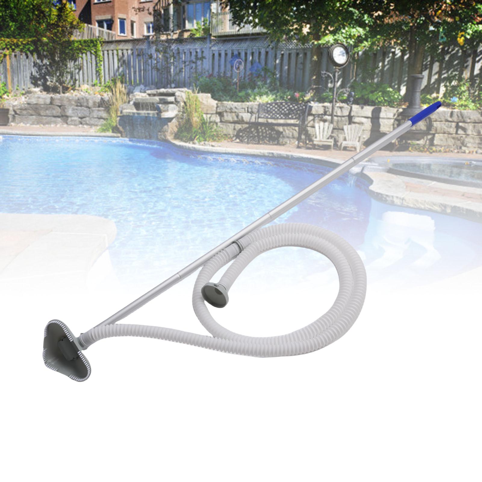 Ensemble d'aspirateur de pisci - Pool Vacuum Manual avis et prix