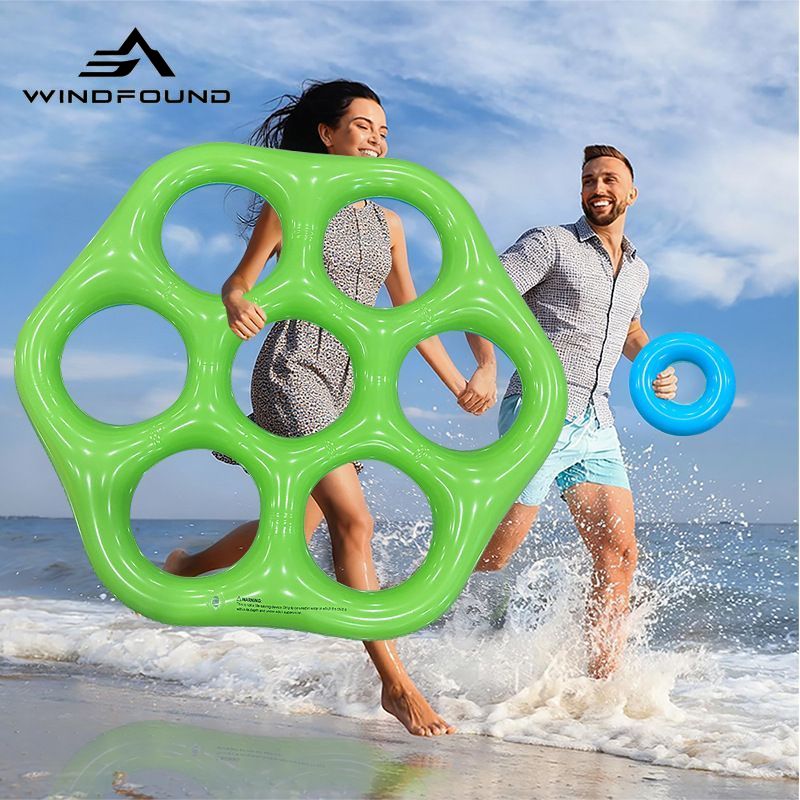 Jeu de fléchettes gonflables h - Pool Float Ring Inflatable avis et prix