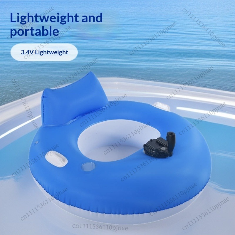 Nouvelle chaise longue flottan - Pool Lounger Inflatable avis et prix