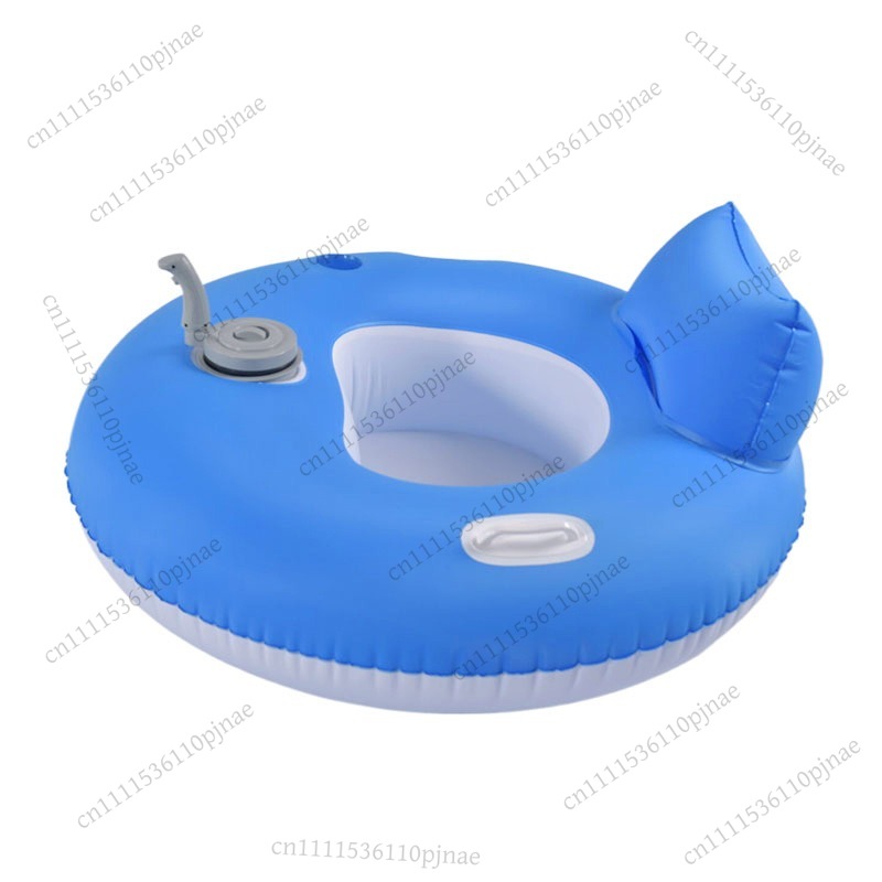 Nouvelle chaise longue flottan - Pool Lounger Inflatable avis et prix
