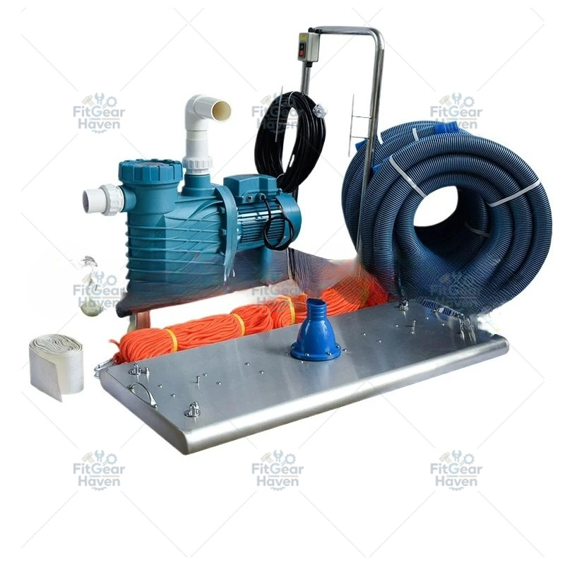 Machine d'aspiration pour pisc - Pool Vacuum Manual avis et prix