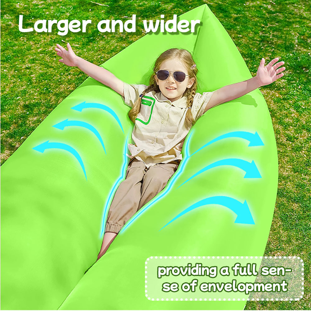 Canapé gonflable portable mult - Pool Lounger Inflatable avis et prix