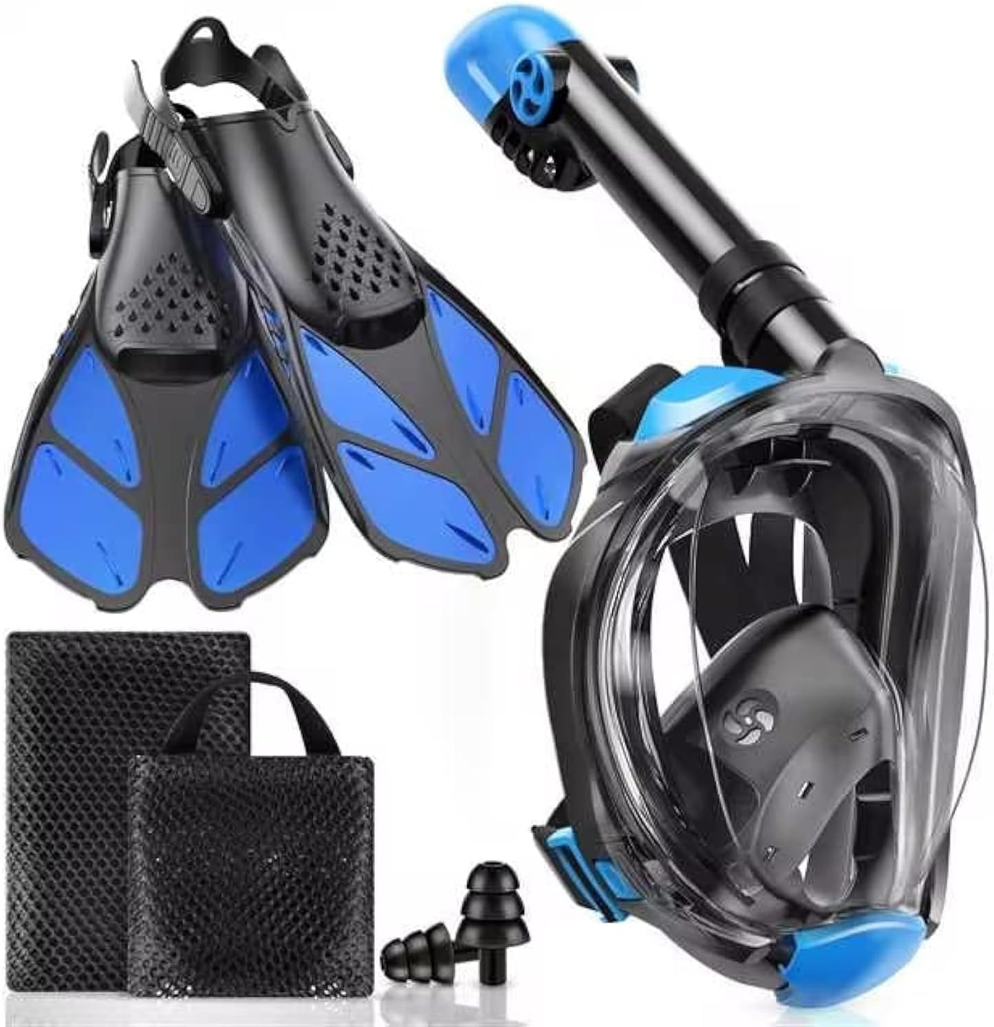 Masque de plongée intégral Dev - Snorkel Mask Full Face avis et prix