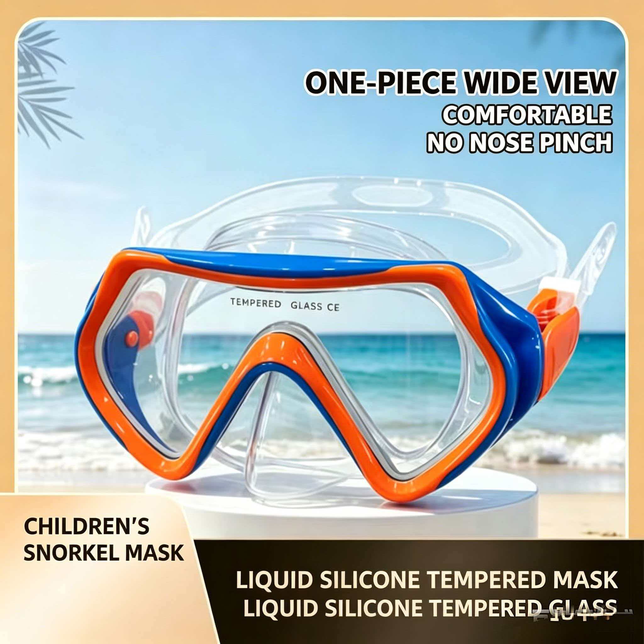 Ensemble de plongée en apnée e - Snorkel Mask Full Face avis et prix