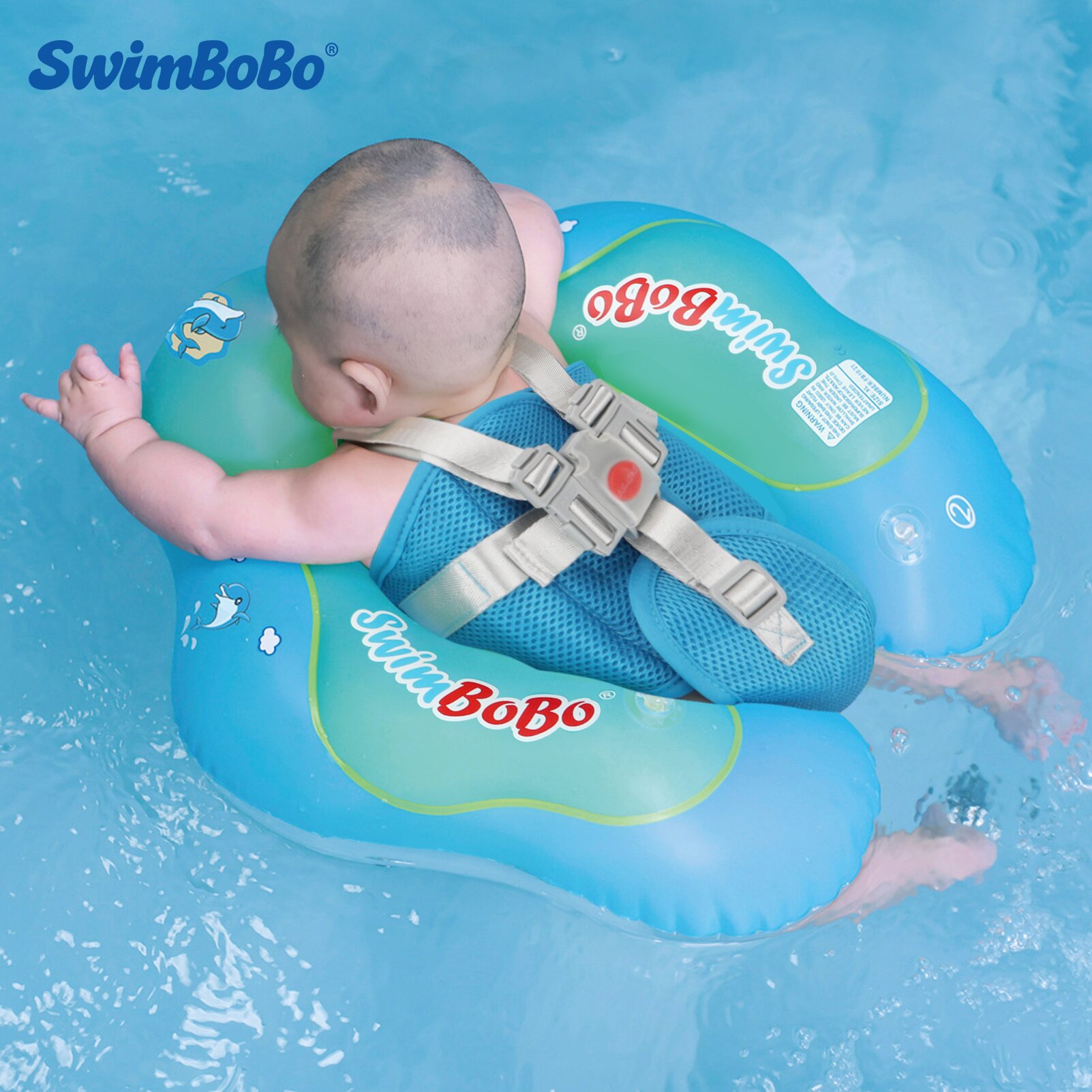 Swimbobo Nouvelle version amél - Pool Float Ring Inflatable avis et prix