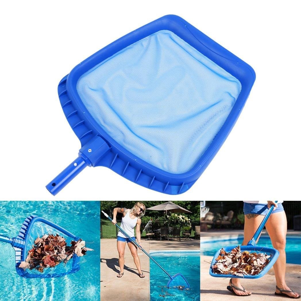 Épuisette de nettoyage de pisc - Pool Skimmer Net avis et prix