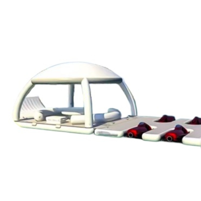 Tente de soleil gonflable pour - Water Slide Inflatable avis et prix