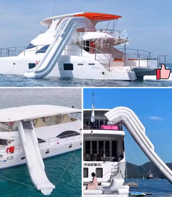 Tente de soleil gonflable pour - Water Slide Inflatable avis et prix