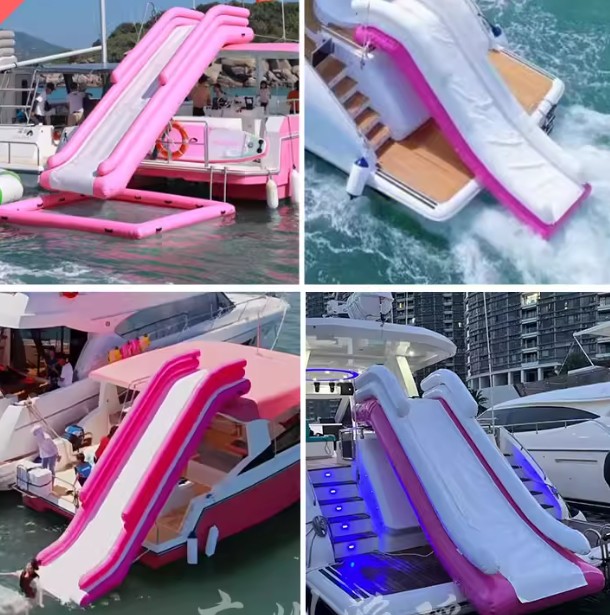 Tente de soleil gonflable pour - Water Slide Inflatable avis et prix