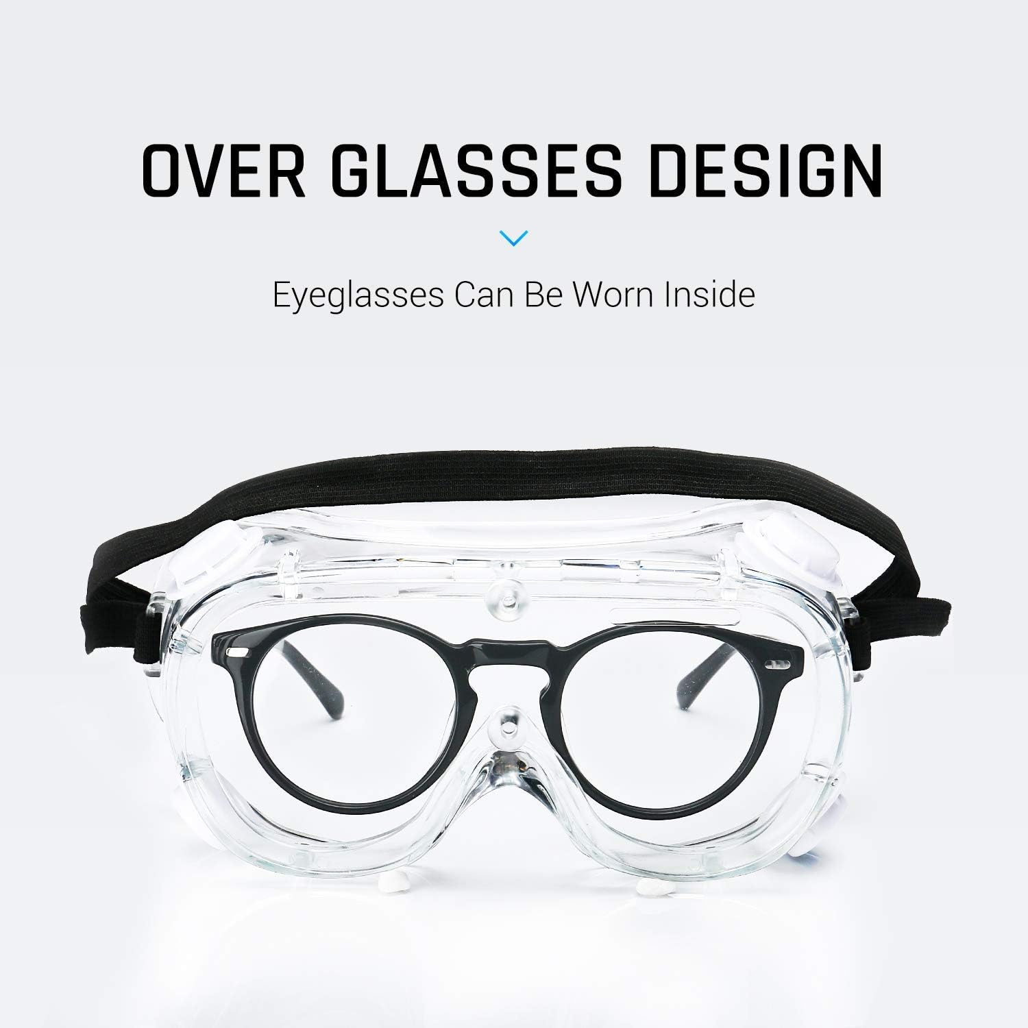 Lunettes de sécurité pour spor - Swim Goggles Anti Fog Uv avis et prix