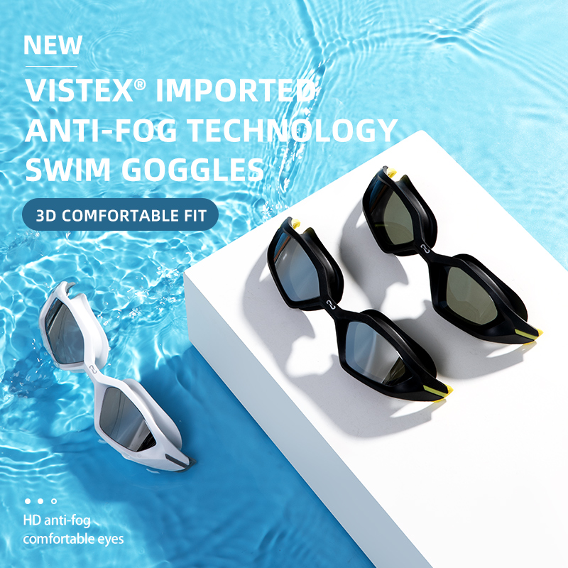 COPOZZ nouvelles lunettes de n - Swim Goggles Anti Fog Uv avis et prix