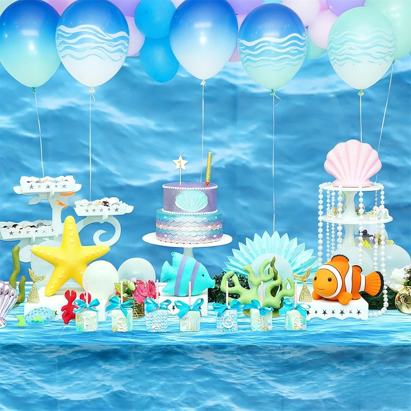 Nappe jetable en PE à motif va - Pool Cover Waterproof avis et prix