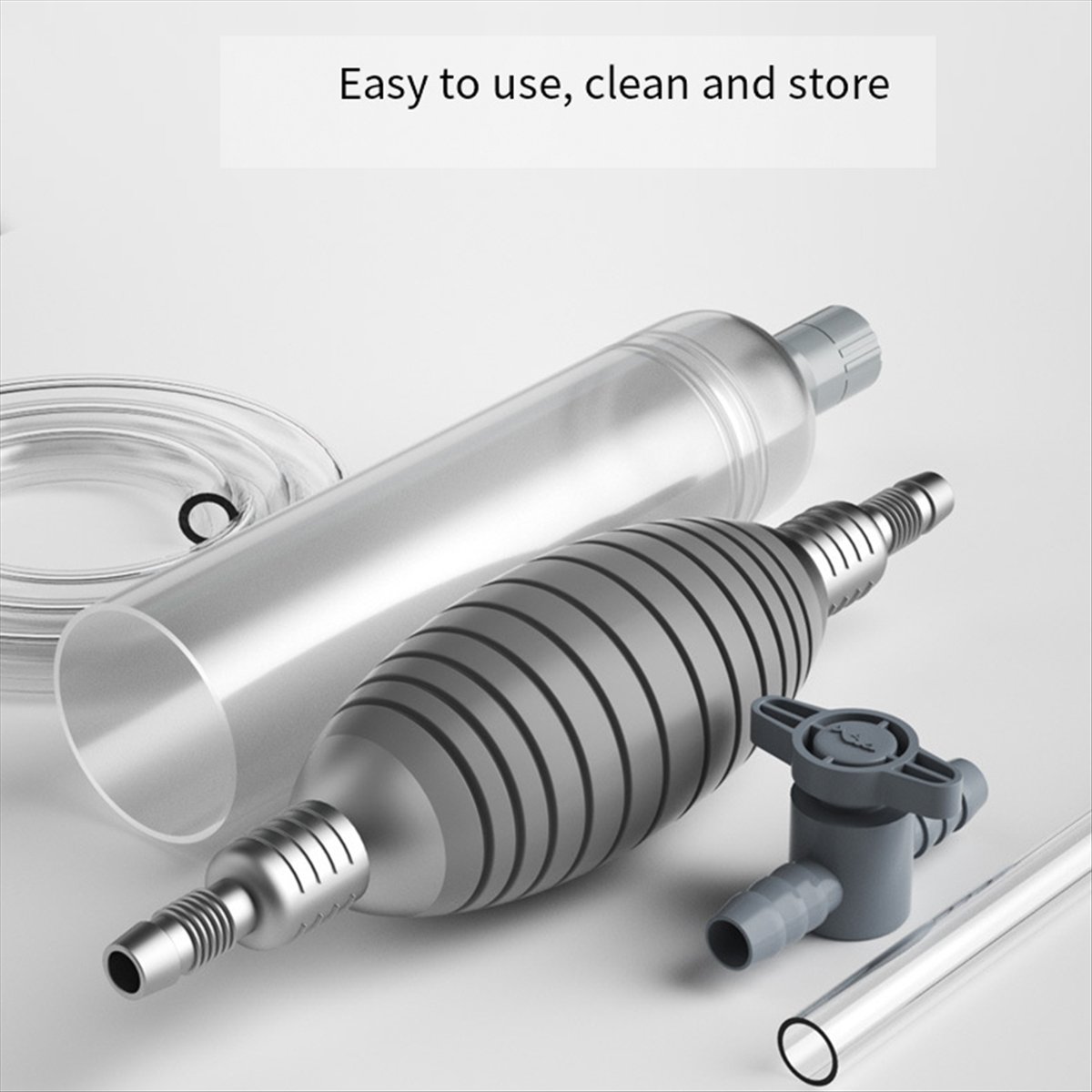Aspirateur de piscine portatif - Pool Vacuum Manual avis et prix